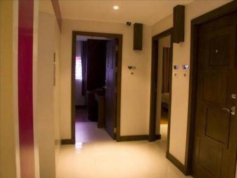 Paradiso Boutique Suites Bangkok Kültér fotó