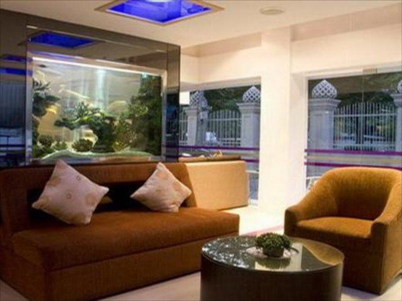 Paradiso Boutique Suites Bangkok Kültér fotó