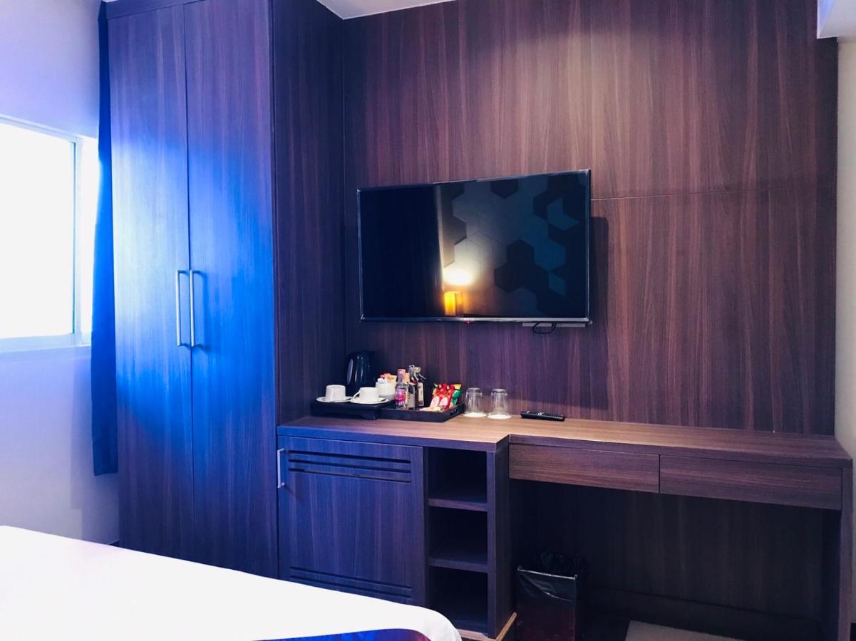 Paradiso Boutique Suites Bangkok Kültér fotó