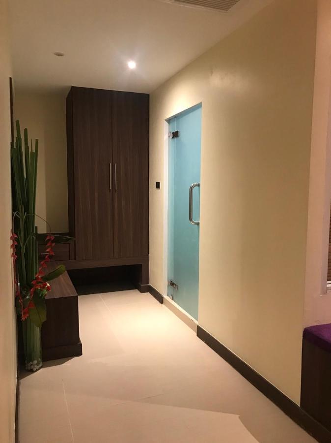 Paradiso Boutique Suites Bangkok Kültér fotó