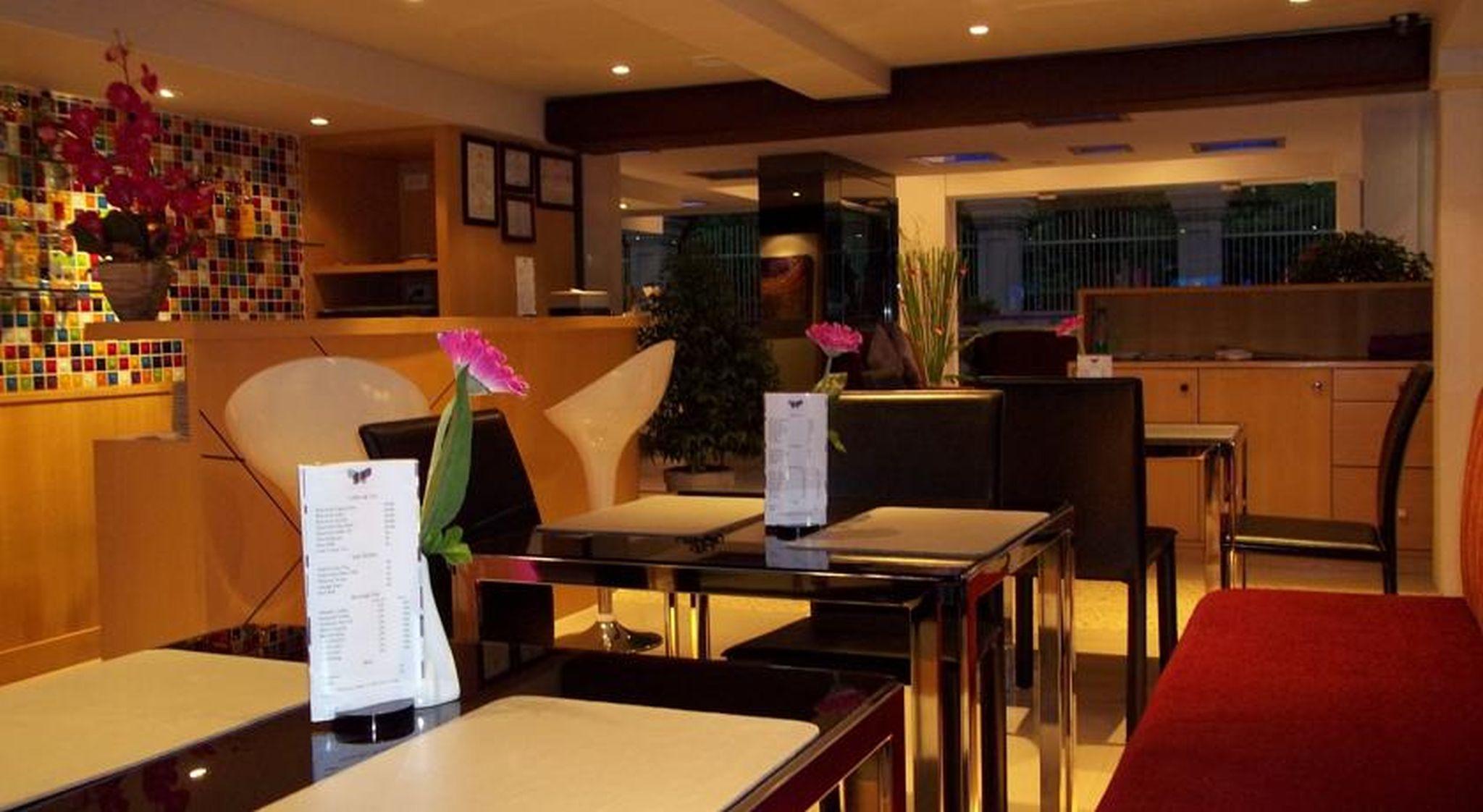 Paradiso Boutique Suites Bangkok Kültér fotó