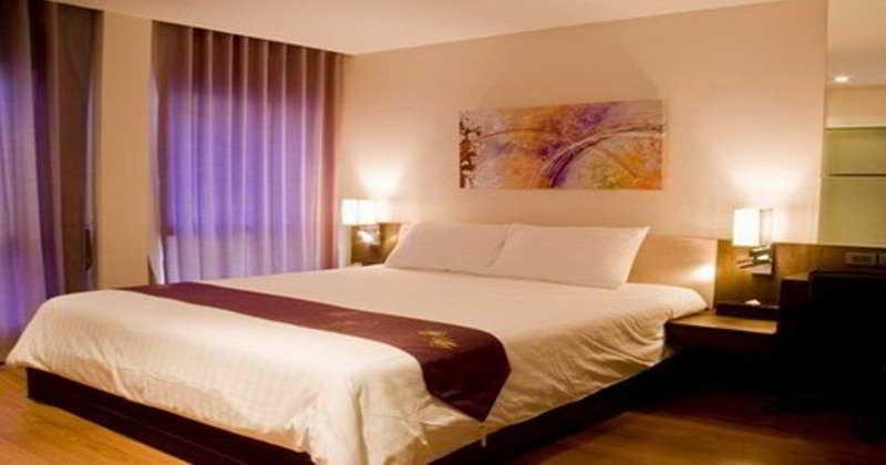Paradiso Boutique Suites Bangkok Kültér fotó