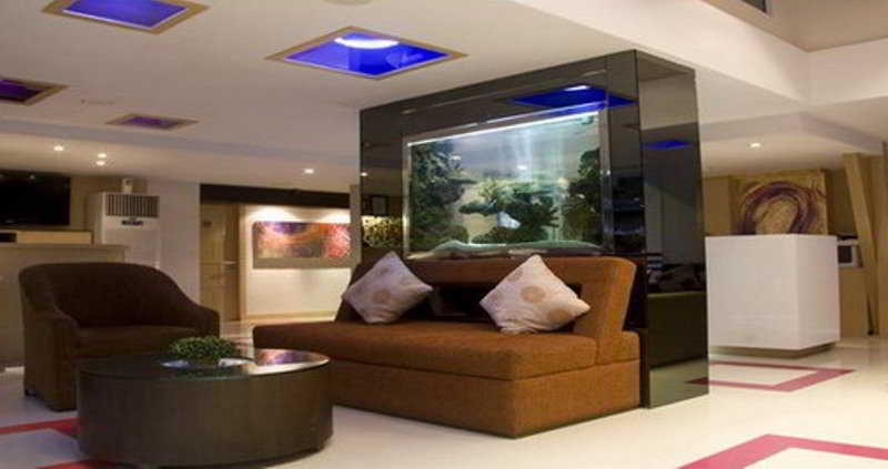 Paradiso Boutique Suites Bangkok Kültér fotó