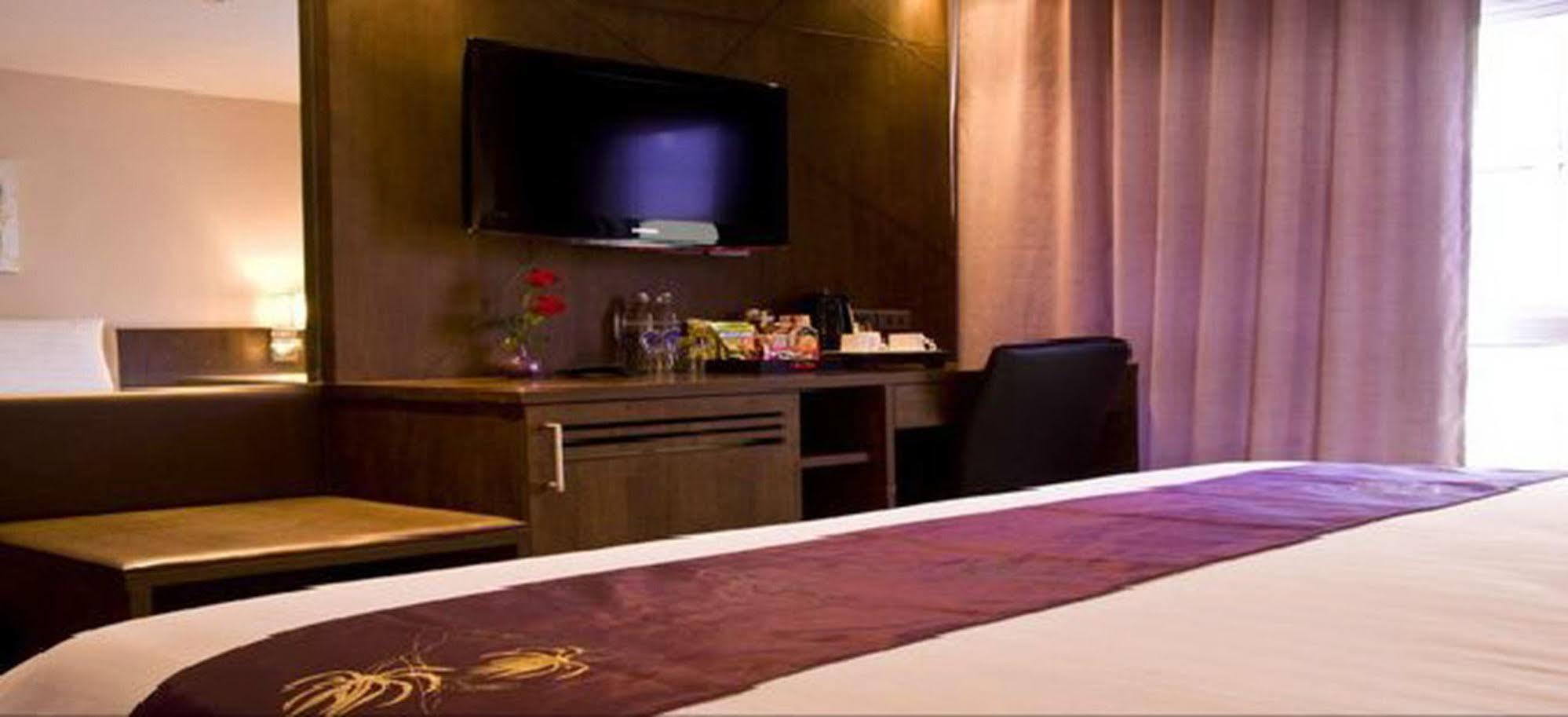 Paradiso Boutique Suites Bangkok Kültér fotó