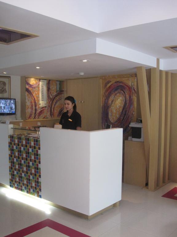 Paradiso Boutique Suites Bangkok Kültér fotó